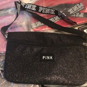 PINK Belt Bags